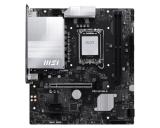 PRO H810M-B Tarjeta Madre MSI PRO H810M-B socket 1851 Ultra Series 2 2xDDR5 6400Mhz 1xDP 1xHDMI