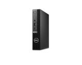 PC DELL PRO MFF QCM1255_R7PRO16512WPS_3W W3G7F. AMD Ryzen7 PRO 8700GE 16 TOPS NPU - 16 GB, 512GB SSD. W 11 Pro. Garantía 3 años
