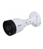 DAHUA DH-IPC-HFW1239S1P-LED-0280B-S6 - Cámara IP Bullet Full Color 2 Megapixeles/ Lente de 2.8mm/ 106°/ Luz Blanca de 10 Mts/  Detección de movivmiento/ H.265/ IP67/ PoE/ DWDR/ DH-IPC-HFW1239S1N-LED-0280B-S4