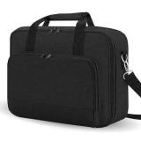 MALETÍN PARA PROYECTOR - CONFECCIONADO EN NAILON, PARA PROYECTORES ESTANDAR DE HASTA 26*34*10, 406221 BROBOTIX