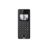 CONTROL DE ACCESO Y ASISTENCIA/ DAHUA/ ASI3204E/CON RECONOCIMIENTO FACIAL/PANTALLA DE 2.4/1,000 USUARIOS/1,000 CONTRASENAS/3,000 TARJETAS MIFARE/3,000 HUELLAS/50 ADMINISTRADORES/100,000 REG/ SALIDA  DHI-ASI3204E