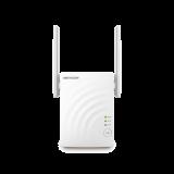 Extensor WiFi / Hasta 1200 Mbps / Doble Banda AC (2.4 GHz y 5 GHz) / 1 Puertos 10/100 Mbps /  2 Antenas Omnidireccional de 3 dBi / Interior DS-3WRE12C