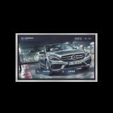 MÁQUINA DE CONSULTA DE ESTACIONAMIENTO / PANTALLA 31.5 PULGADAS / RESOLUCIÓN 1920X1080 / ANDROID DSTPW332C