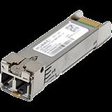 Transceptor Optico SFP+ MiniGibic / 10Gbps de velocidad / Monomodo / 1310nm / Hasta 10km de distancia / Conector LC OSX010000