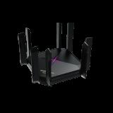 Home Router inalámbrico Wi-Fi 6 MESH , Diseñado para GAMING con doble puerto WAN Gigabit para Sumar 