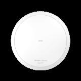 Punto de acceso Wi-Fi 7 para interior en techo hasta 3.57 Gbps doble banda 802.11be MU-MIMO 2x2 RG-RAP72