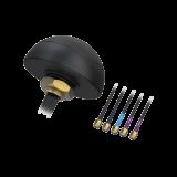 Antena combinada LTE / Wi-Fi / GNSS con cable de 3 metros para Router LTE Teltonika PR1KCO28