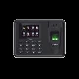 Lector de Huella con Teclado para Control de Asistencia, 500 Huellas, Genera Reporte por USB en Excel, Descarga mediante memoria USB /  (solo en idioma ingles) LX40ZI
