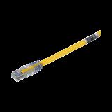 Cable de Parcheo UTP, Cat6A, 24 AWG, CM, Color Amarillo, 20ft UTP6AX20YL