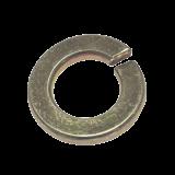 Arandela de presión de 3/8\" (9.5 mm) con acabado Tropicalizado, Es Ideal Para Utilizarse al Exterior o Zonas Húmedas CH-ARD-PS-9TR