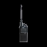 UHF 400-480 MHz, Radio portátil Digital DMR y Analógico,  4 watts de potencia A520T-400