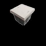 Registro Eléctrico para uso Peatonal 60x60x40 cm, Resistencia 3 Toneladas LP-RE-60X60X40-3T