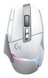 MOUSE LOGI G502 X PLUS 910-006170. G502 X PLUS Color blanco - 