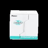 Bobina de Cable UTP 305 m. de Cobre, TX6000™ PanNet, Reelex, Naranja, Categoría 6 Mejorado (23 AWG), PVC (CM), de 4 pares PUC600