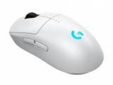 Mouse Logi PRO 2 910-007301. Inalámbrico Logitech G PRO 2 LIGHTSPEED simétrico y ambidiestro con bot