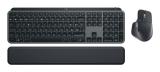Kit Logitech MX KEYS 920-010924. Combinación para un gran rendimiento: MX Keys for Business - MX Mas