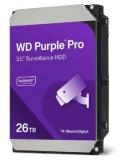 Disco Duro Western Digital Purple PRO WD260PURP 26TB - 