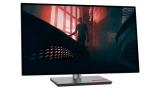 Monitor Lenovo ThinkVision P27h-30 - Pantalla IPS QHD de 27 Pulgadas(2560 x 1440), 1xHDMI 2.1 TMDS, 1xDP 1.4, 1x DP 1.4 Out, 1x 
