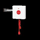 Botón de Emergencia para Baño, Compatible con Y501Y/ Y501WY, Protección IP44 para Hospitales y Residencias KT-31