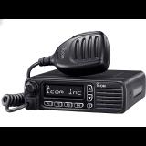 Radio Móvil NXDN / IDAS  con Pantalla, 128 Canales, 136-174 Mhz IC-F5130D