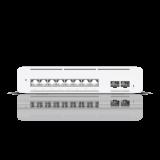 USW Pro XG 8 PoE Switch PoE++ Capa 3 Etherlighting™ de 8 Puertos 10GbE (Todos PoE++) y 2 Puertos SFP+ con Disponibilidad PoE de 