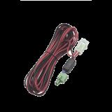 Cable de alimentación de corriente para repetidores NXR-1700 y NXR-1800 E3A-0772-10