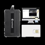 KIT de rastreador vehicular (GPS) IP67 Ideal para Motocicletas y Vehiculos con conectividad 2G y 4G/licencia anual de EPCOMGPSCO