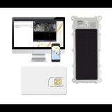 KIT Dispositivo de Seguimiento de Activos / Protección IP67 /  Recargable Li 9600 mAh / LTE Cat-M1/NB-IoT / Tamaño Compacto / Fu