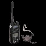 Radio Portátil Marino TXM52 / Sumergible IP67 / Luz Activada por Agua / NRC Reducción de Ruido / Dual-Watch / 5W de Potencia / I