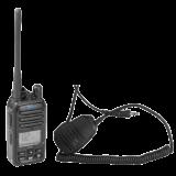 Radio Portátil Marino TXM52 / Sumergible IP67 / Luz Activada por Agua / NRC Reducción de Ruido / Dual-Watch / 5W de Potencia / I