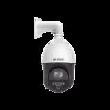 Domo PTZ IP 4 Megapixel / 25X Zoom / 100 mts IR / Exterior IP66 / DARKFIGHTER / ACUSENSE (Evita Falsas Alarmas) / Detección Faci