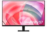 Monitor ViewFinity S7 - 32 Pulgadas, 4K-UHD, Plano, Panel IPS, 60Hz, 5ms, color negro, LS32D700EALXZX