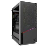 Gabinete Gamer Elara YEYIAN - Media Torre, Tarjetas madre compatibles ATX