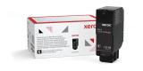 Cartucho Xerox de toner negro de capacidad estandar para equipo C625 8000 pag - 