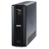 No-Break APC - 1500 VA, 865 W, 8 h, Negro, Hogar y Oficina