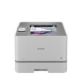 Impresora Láser Color Brother Valor HLL6210DW - 52 ppm, Dúplex, Gigabit Ethernet, Wifi, Tóner de hasta 10, 000 págs