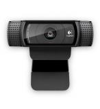 CAMARA WEB LOGITECH C920 FULL HD 1080P FOTO 15MP LENTE CARL ZEISS 960-000764
