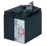 APC Batería de Reemplazo para UPS Cartucho #7 RBC7