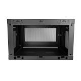 StarTech.com Gabinete Rack de Servidores de 6U para Montaje en Pared - con 16.9 Pulgadas de Profundi
