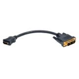 ADAPDATOR DE CABLE HDMI A DVI 203MM P130-08N