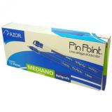 BOLIGRAFO PIN POINT P. MED 1.0MM AZUL CAJA C/12 6830AZ
