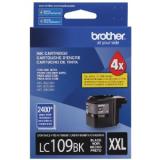 TINTA BROTHER NEGRO 2400 PAG LC109BK