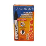 MARCADOR SIGNAL 40006 PERMANENTE XTRA NARANJA C/12 40006 XTRA NARANJA