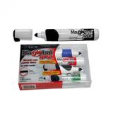 MARCADOR MAGISTRAL 8394 GRIP C/4 COLORES SURTIDOS 8394