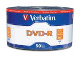 DVD-R VERBATIM 4.7GB 16x C/50 97493
