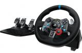 Logitech G29 Steering wheel + Pedals PlayStation 4, Playstation 3 Negro