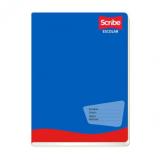 CUADERNO FRANCES GRAPADO SCRIBE C7 100 HJS C/48 7506129402341