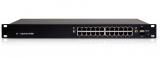 Switch EdgeMAX Administrable de 24 Puertos Gigabit con PoE+/PoE Pasivo 24V + 2 Puertos SFP ES-24-250W
