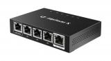 Ubiquiti Networks ER-X Ethernet Negro enrutador