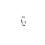 LinkedPRO LP-PG8-025-WH protector de cable Blanco